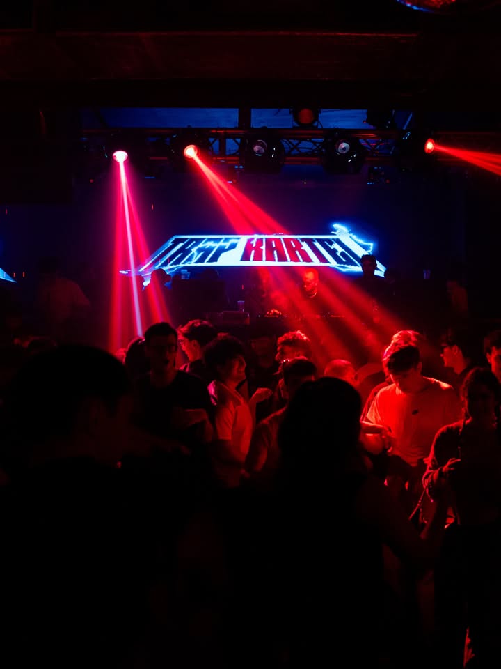 @trapkartelnight  Thank you for a night that felt like a whole experience 🔥
Lights, smoke, bass shaking through your chest, and every bar shouted like it was the last.

The trap night wasn’t just music — it was a vibe, it was energy, it was connection.
To everyone who showed up: you made it go off 💣

See you at the next one… louder, harder, realer 🖤
